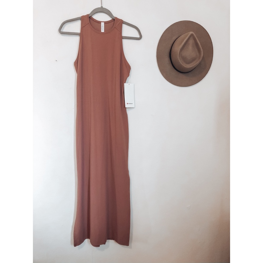 Lululemon Get Going Dress